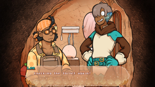 One-Eyed Lee and the Dinner Party screenshot 4