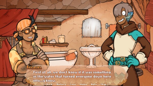 One-Eyed Lee and the Dinner Party screenshot 7