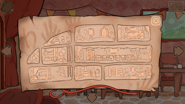 One-Eyed Lee and the Dinner Party screenshot 9