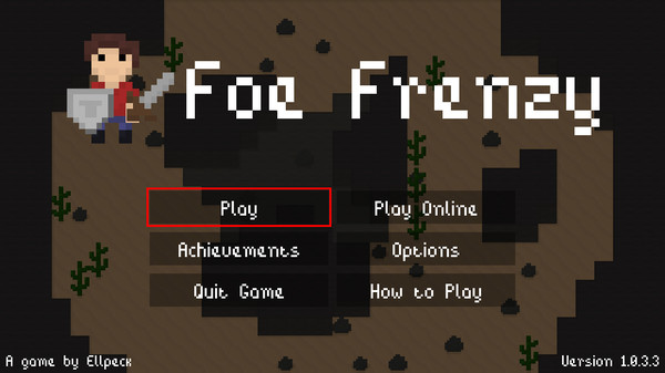 Foe Frenzy screenshot 1