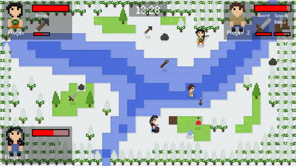 Foe Frenzy screenshot 4