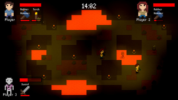 Foe Frenzy screenshot 3
