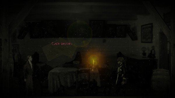 The Land of Crows screenshot 1