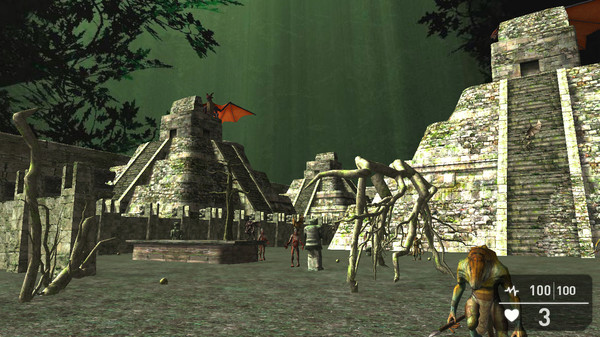 Terra Incognita screenshot 1