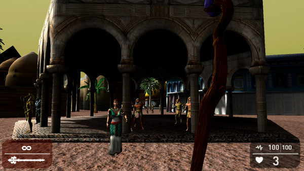 Terra Incognita screenshot 2