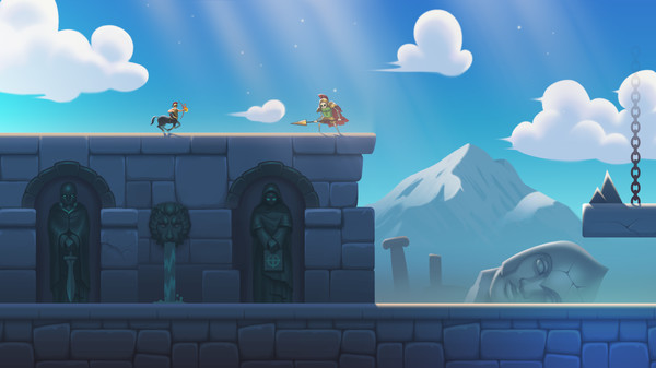 Bronze Hoof screenshot 1