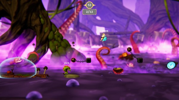 Fairyfail screenshot 2