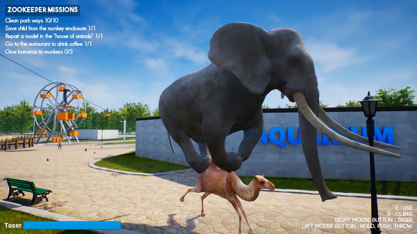 ZooKeeper Simulator screenshot 4