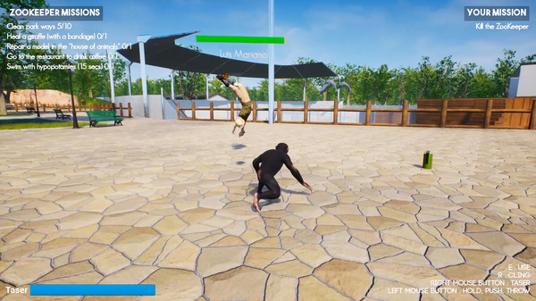ZooKeeper Simulator screenshot 5
