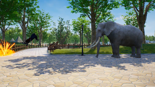 ZooKeeper Simulator screenshot 6