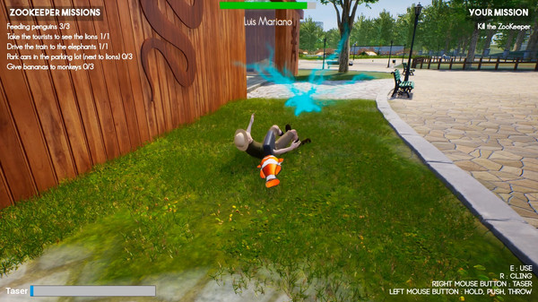 ZooKeeper Simulator screenshot 7