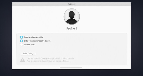 Creatry — Easy Game Maker & Game Builder App screenshot 3
