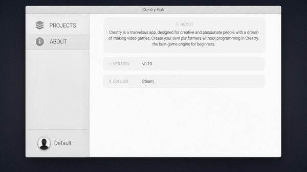 Creatry — Easy Game Maker & Game Builder App screenshot 5