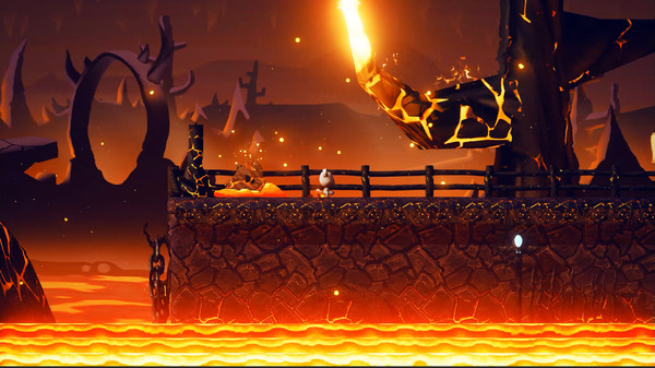 Neko Ghost, Jump! screenshot 4