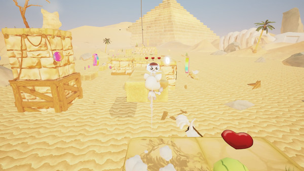 Neko Ghost, Jump! screenshot 2