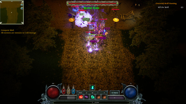 Sanctum Breach screenshot 5