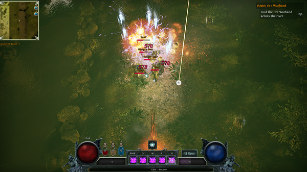 Sanctum Breach screenshot 3