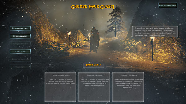 Sanctum Breach screenshot 12