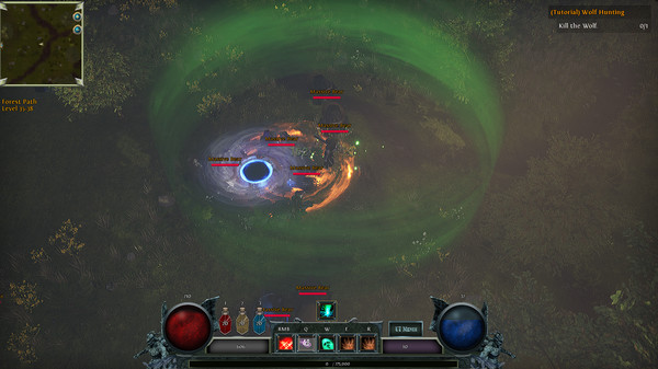 Sanctum Breach screenshot 8