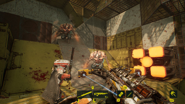 Meet Your Maker screenshot 7
