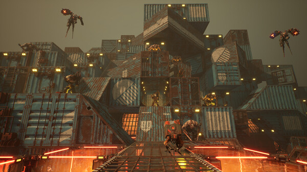 Meet Your Maker screenshot 1