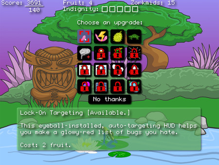 Frog Fractions: Game of the Decade Edition screenshot 3