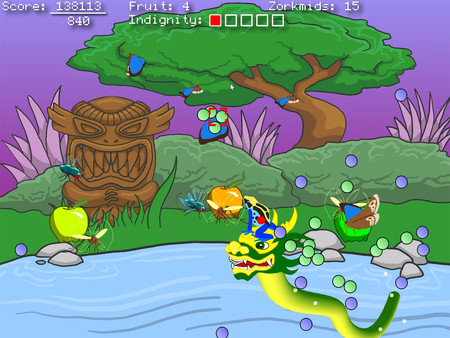 Frog Fractions: Game of the Decade Edition screenshot 5