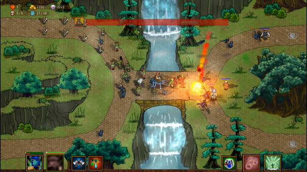 Star of Lemutia : Reborn screenshot 2