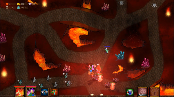Star of Lemutia : Reborn screenshot 5