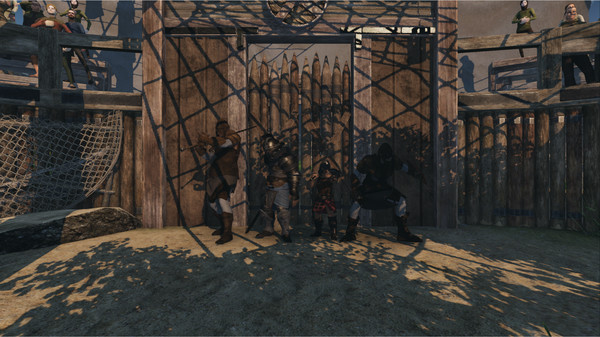 Blackthorn Arena screenshot 12
