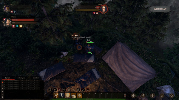 Blackthorn Arena screenshot 9