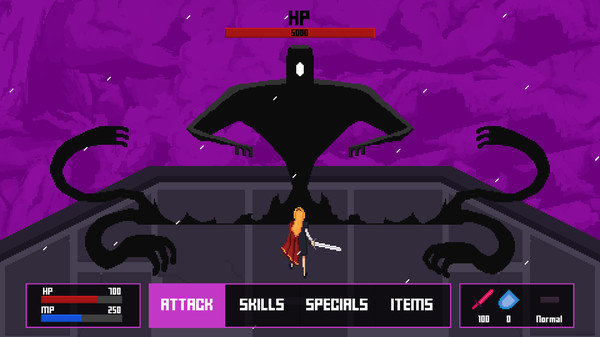 Tower of Shades screenshot 1
