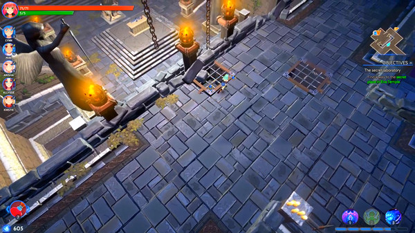 Guardians of the Ashes screenshot 8