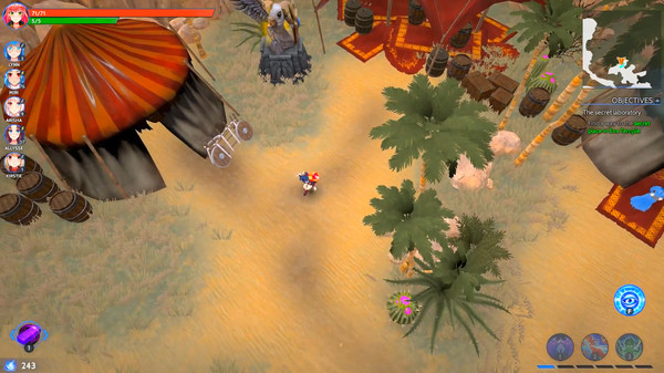 Guardians of the Ashes screenshot 4