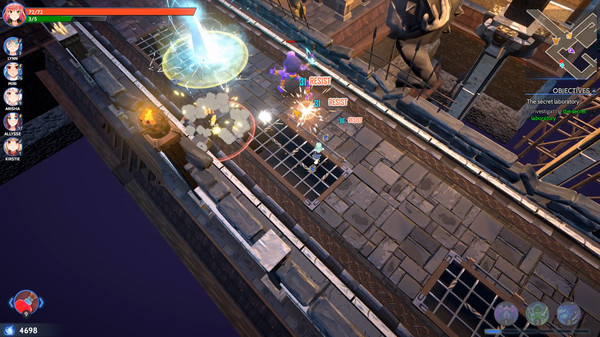 Guardians of the Ashes screenshot 10