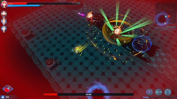 Guardians of the Ashes screenshot 5