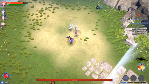 Guardians of the Ashes screenshot 9
