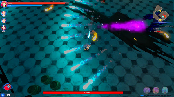 Guardians of the Ashes screenshot 6