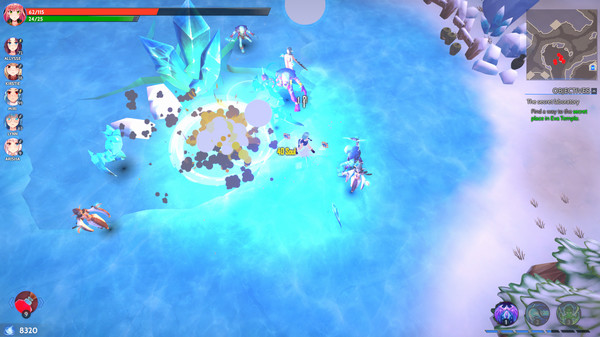 Guardians of the Ashes screenshot 12