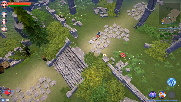 Guardians of the Ashes screenshot 2