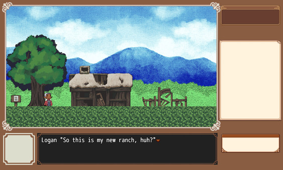 Hippoboar Rancher ~かばいの牧場物語~ screenshot 1