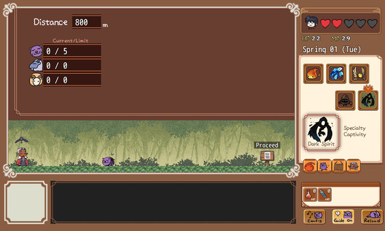 Hippoboar Rancher ~かばいの牧場物語~ screenshot 5