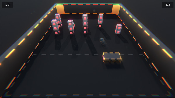 Rebound Ball screenshot 2