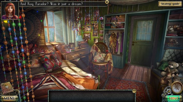Darkness and Flame: Enemy in Reflection Collector's Edition screenshot 2
