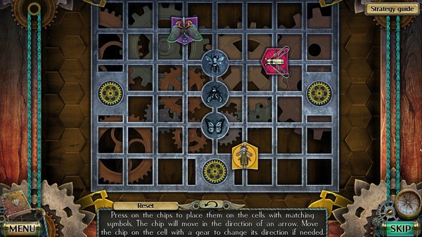 Darkness and Flame: Enemy in Reflection Collector's Edition screenshot 5