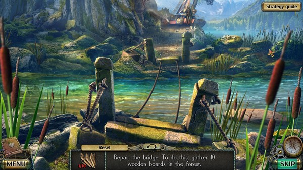 Darkness and Flame: Enemy in Reflection Collector's Edition screenshot 12