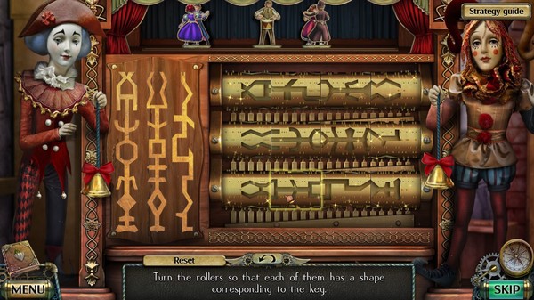 Darkness and Flame: Enemy in Reflection Collector's Edition screenshot 11