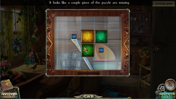 Darkness and Flame: Enemy in Reflection Collector's Edition screenshot 8