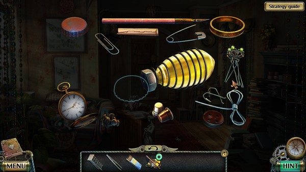 Darkness and Flame: Enemy in Reflection Collector's Edition screenshot 4