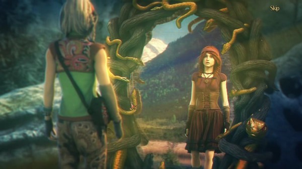 Darkness and Flame: Enemy in Reflection Collector's Edition screenshot 1